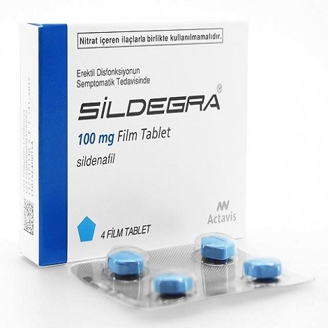 Sildegra 100 Mg Ne İşe Yarar