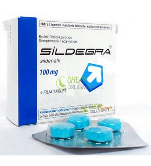 Sildegra 100 Mg Sipariş